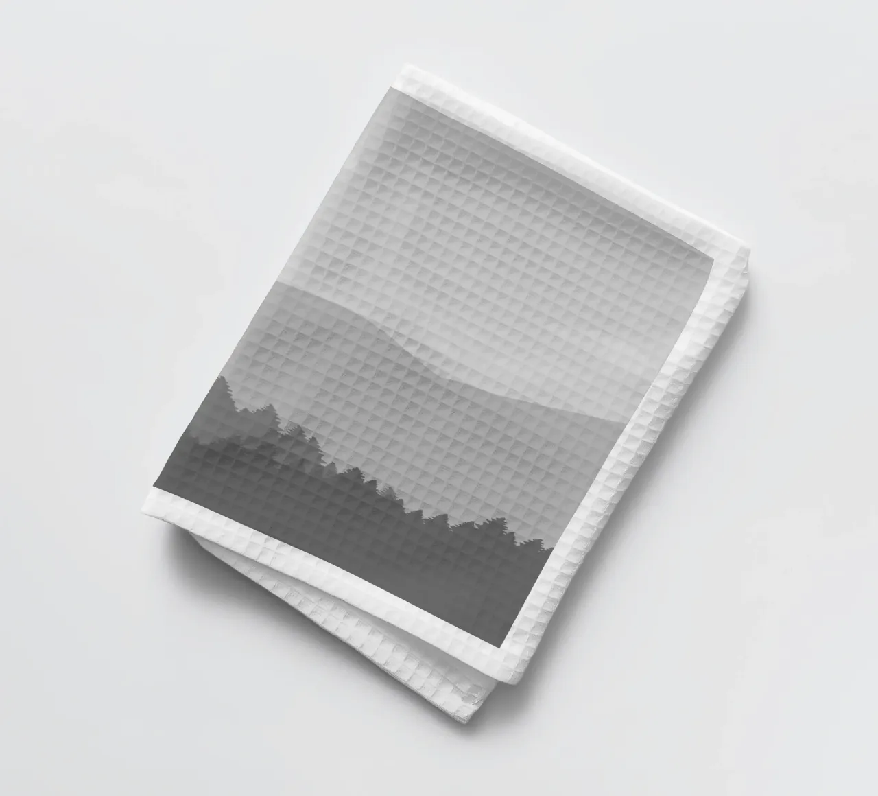 Der Abt Geschirrtuch von Doa Project