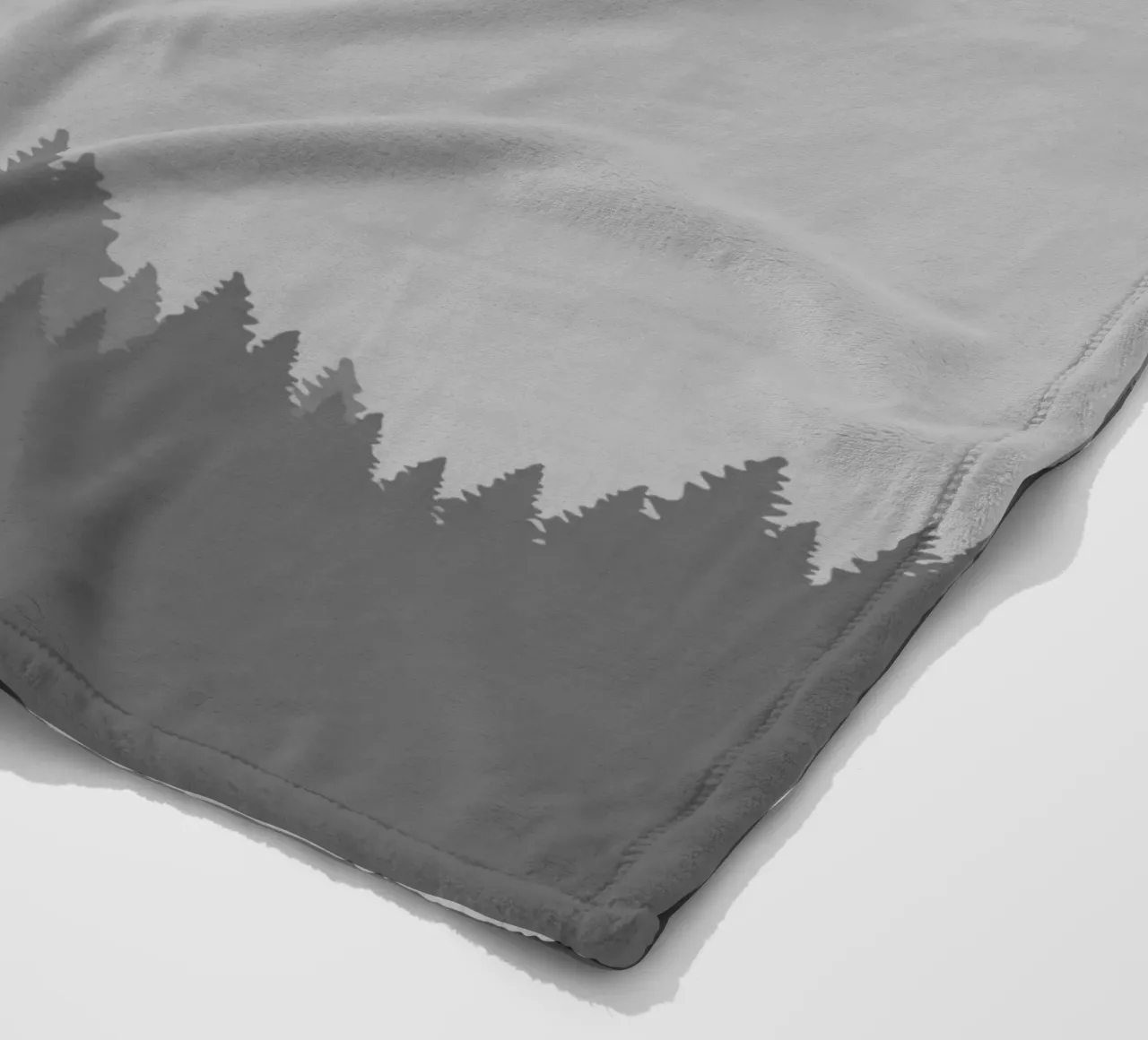 L'Abate coperta in pile da Doa Project