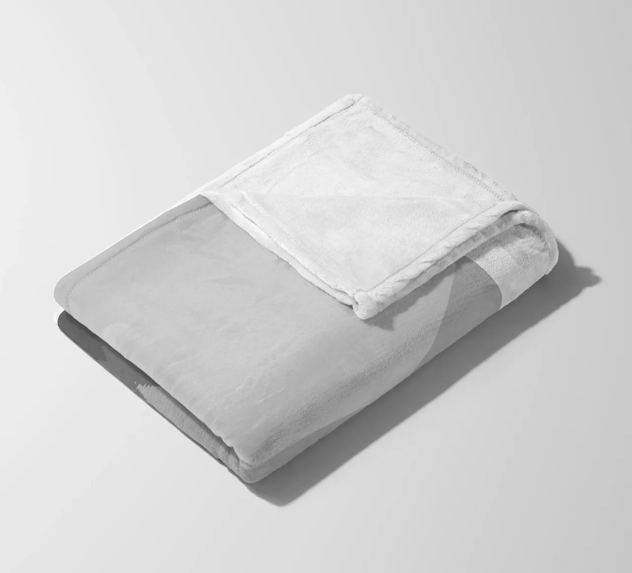 L'Abate coperta in pile da Doa Project