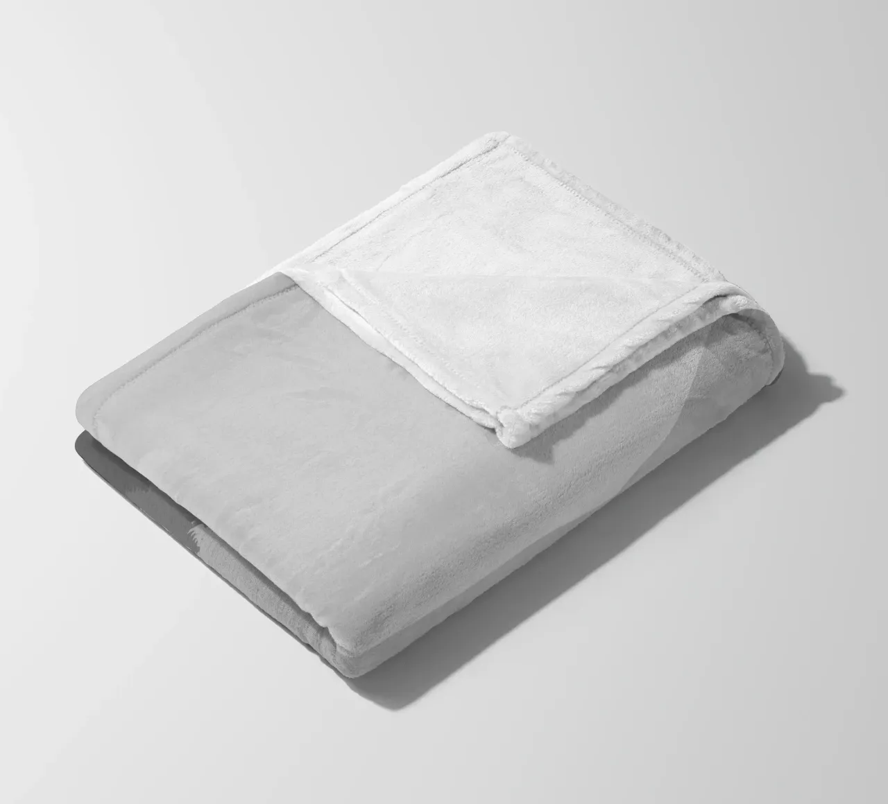 L'Abate coperta in pile da Doa Project