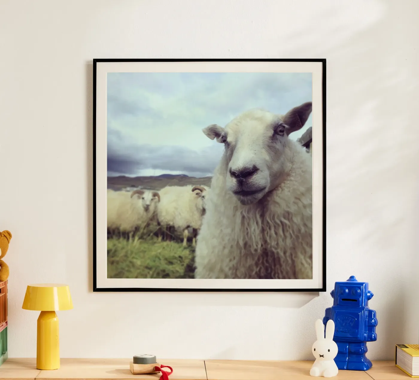 Whats Up poster da Nur Mut