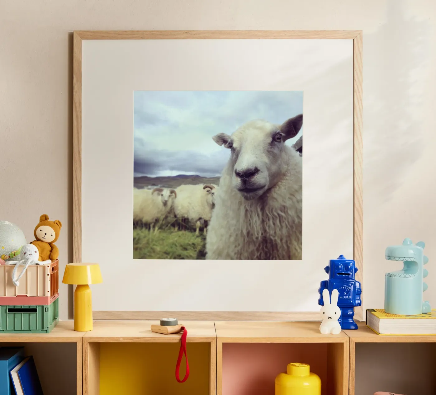 Whats Up poster da Nur Mut