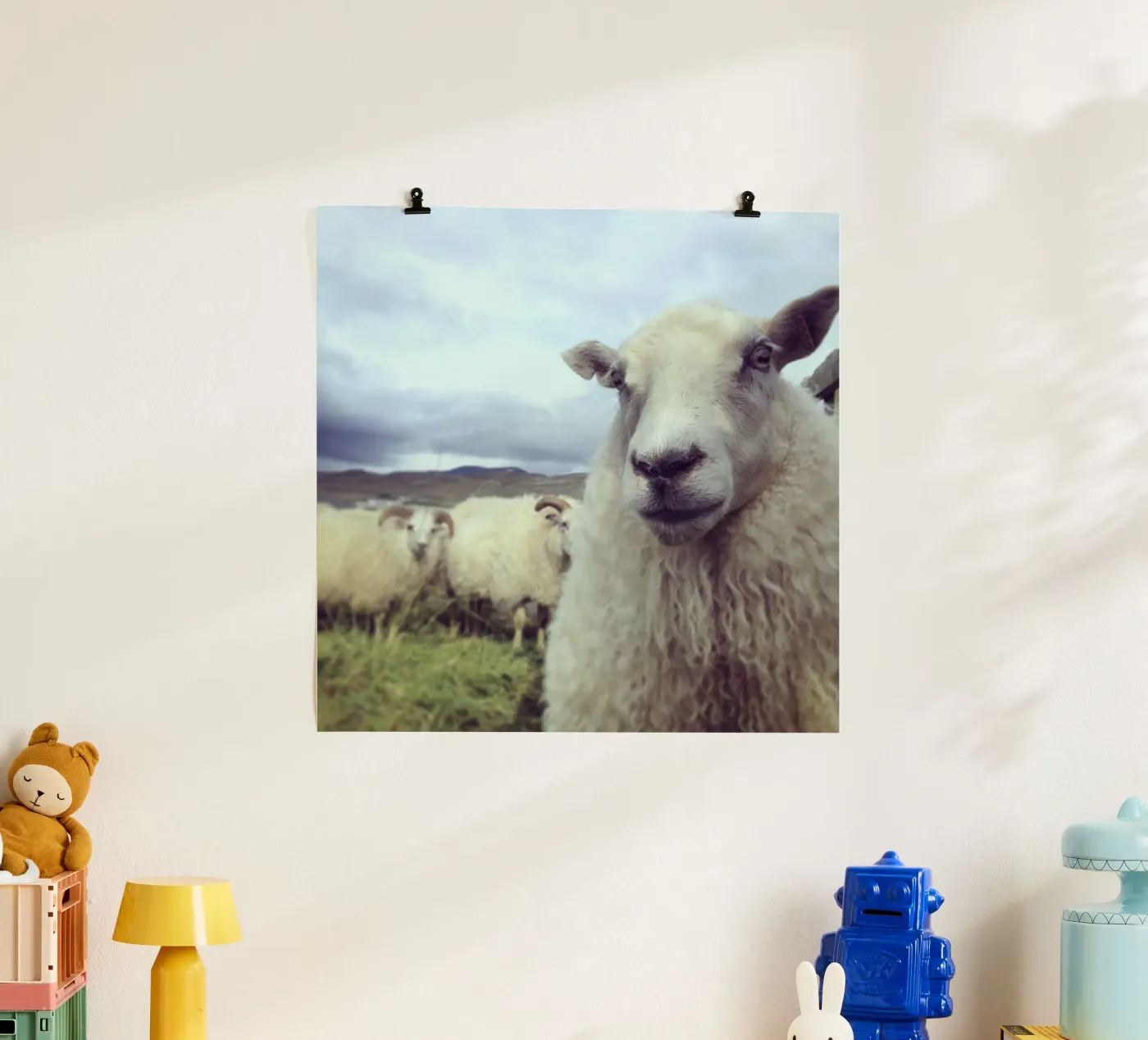 Whats Up poster da Nur Mut