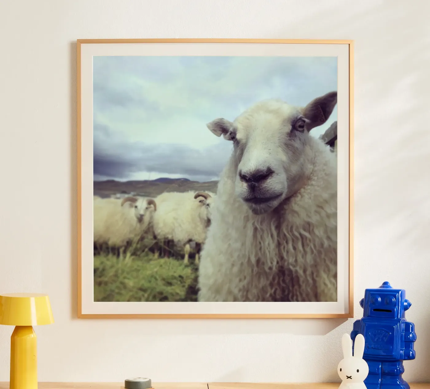 Whats Up poster da Nur Mut