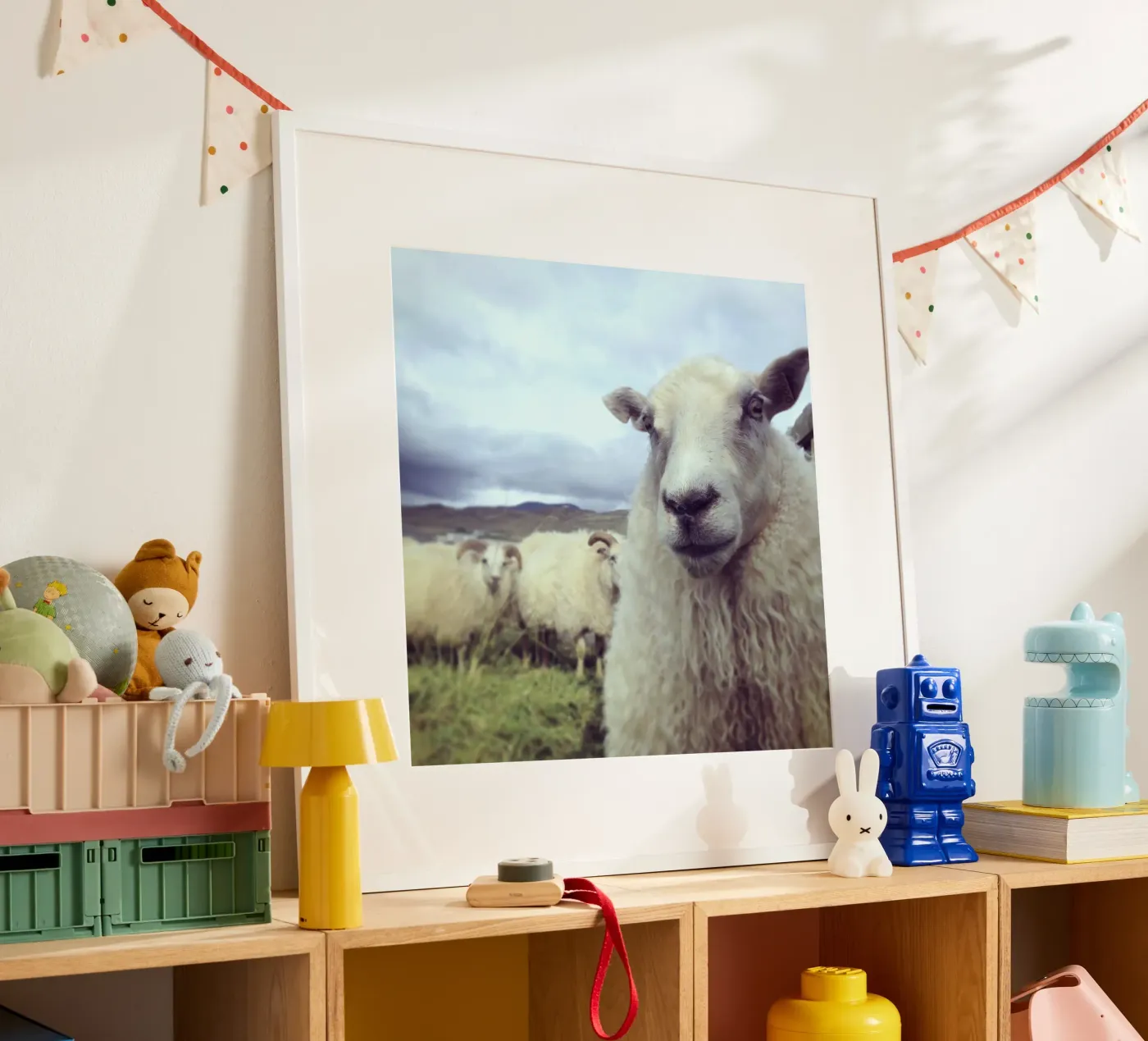 Whats Up poster da Nur Mut