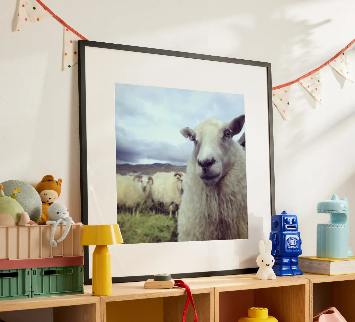 Whats Up poster da Nur Mut