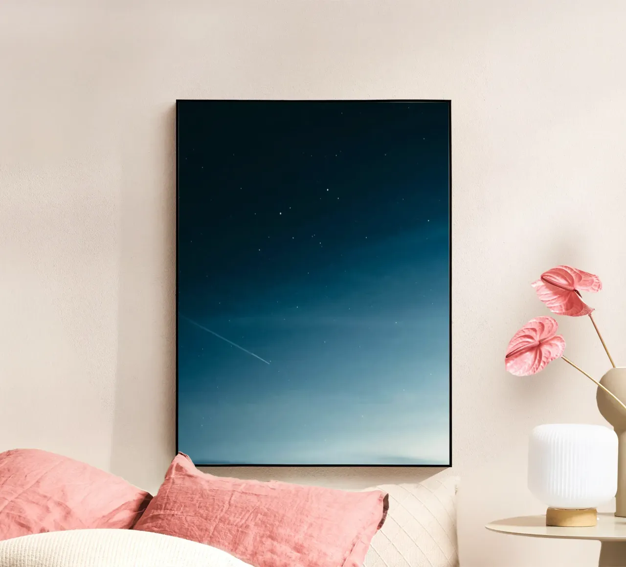 night gradient plexiglass da Fost