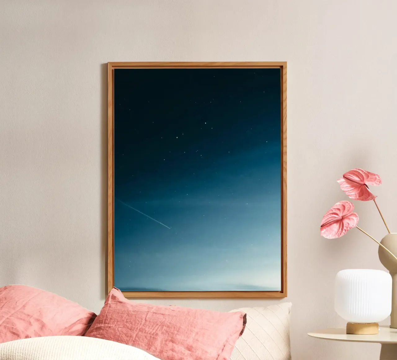 night gradient pannello forex da Fost