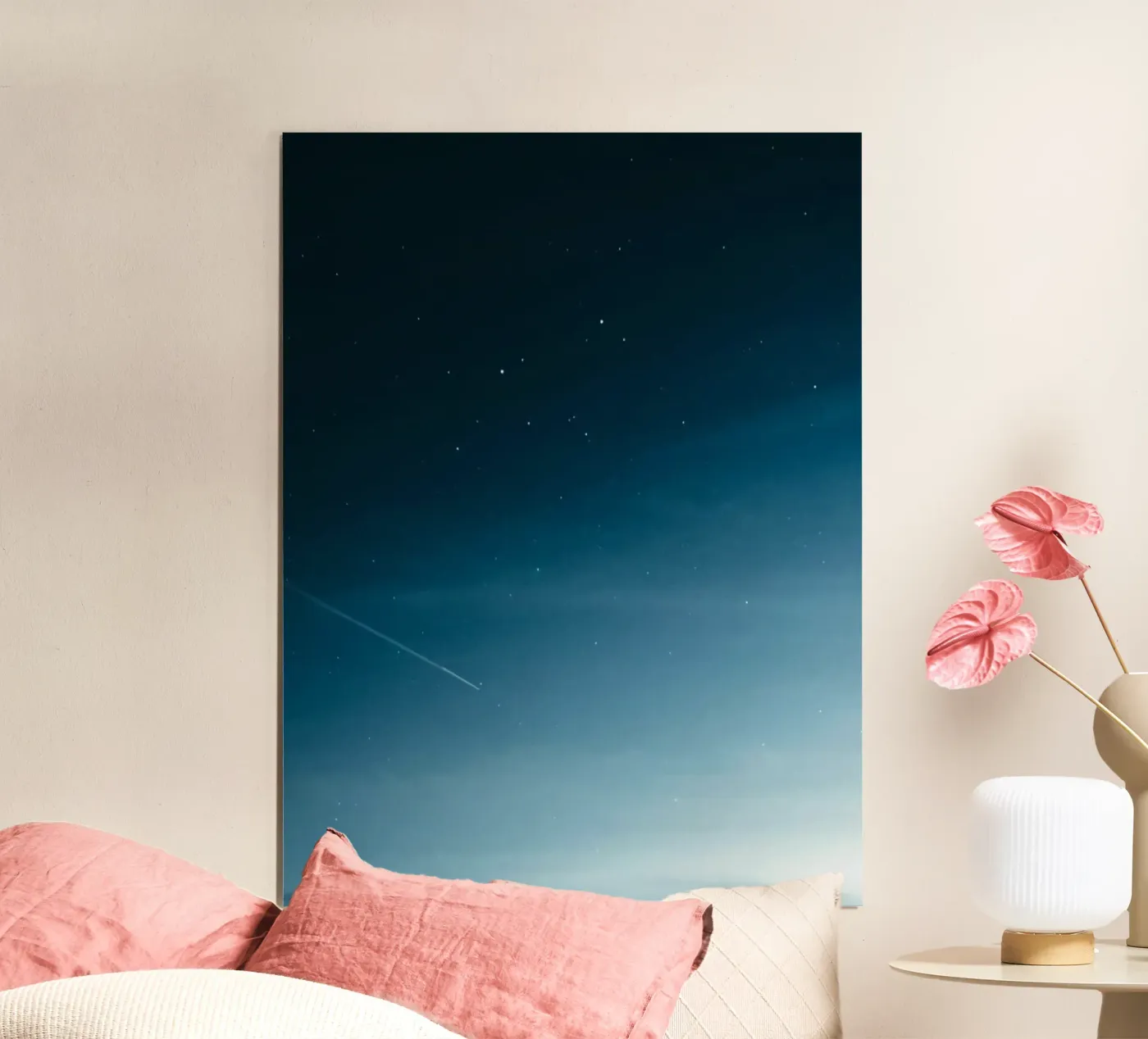 night gradient poster van Fost