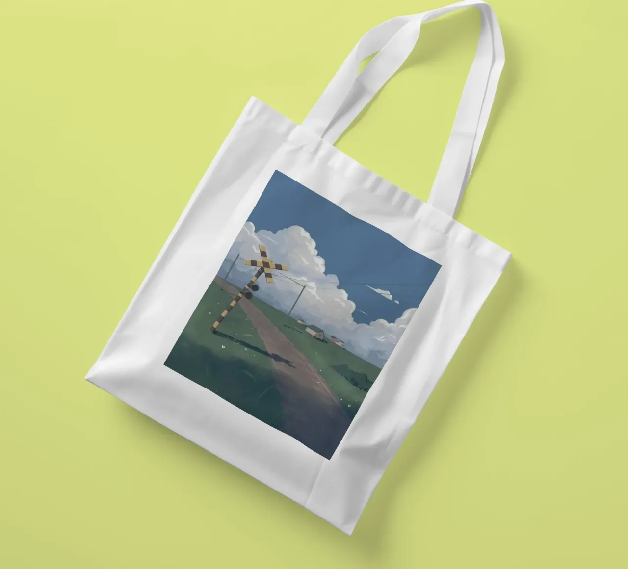 broad way story borsa in juta da Fost