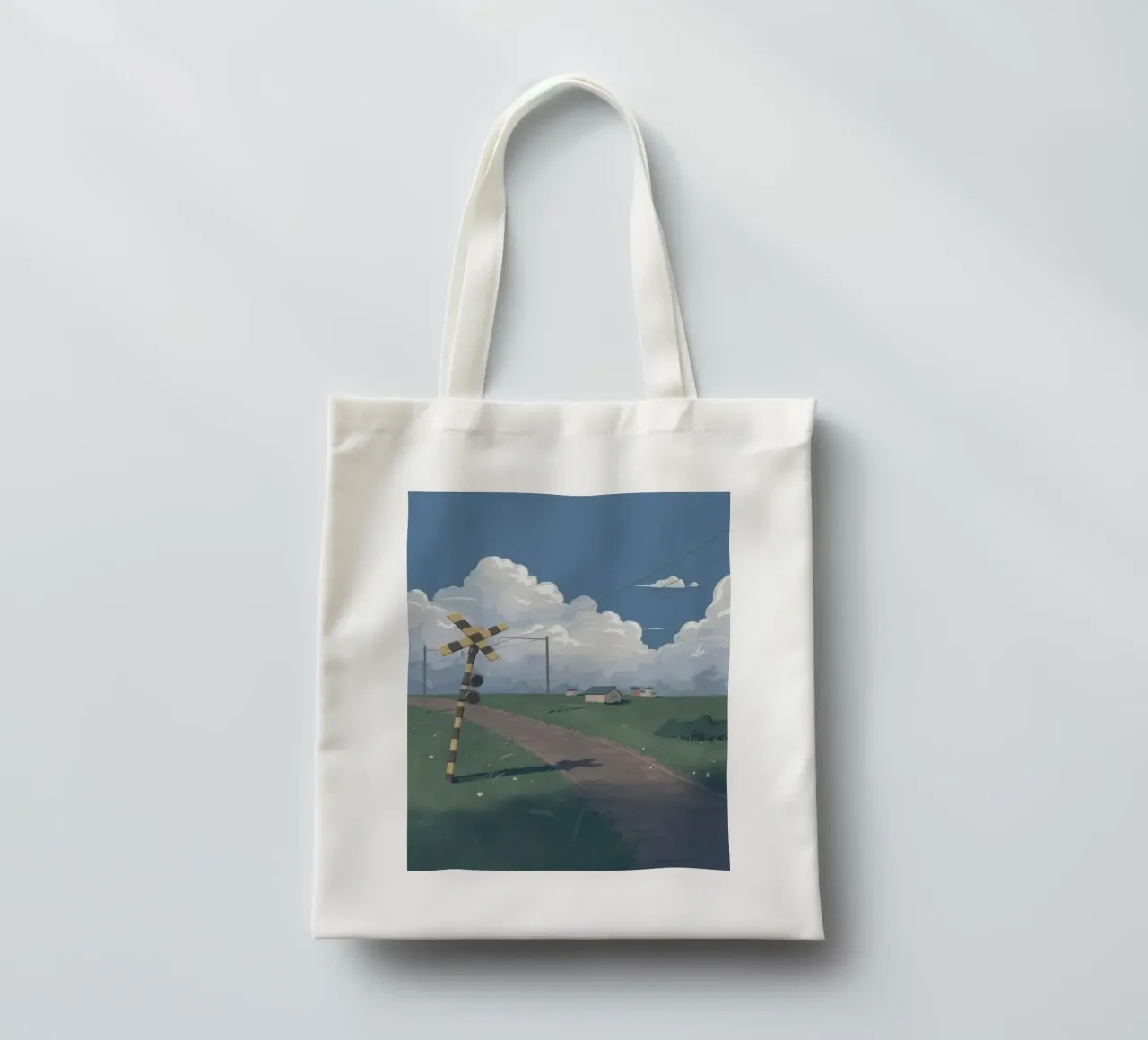 broad way story borsa in juta da Fost