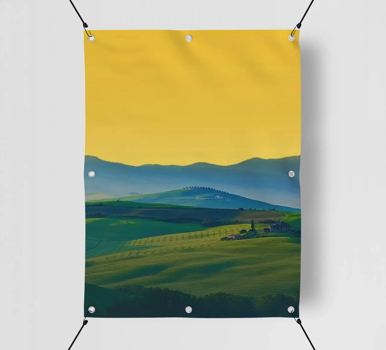 giant space field telo in pvc da Fost