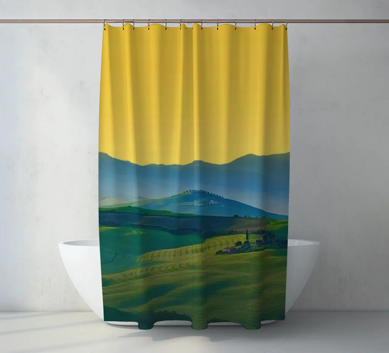 giant space field tenda da doccia da Fost