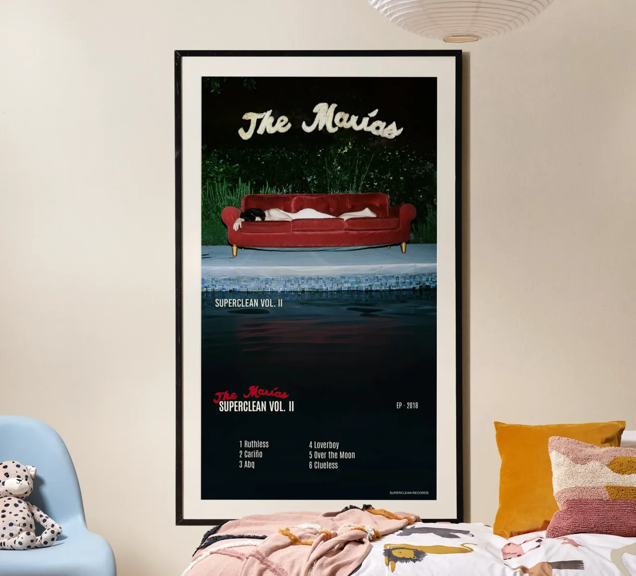 the Marias Super Clean carta hahnemühle da Kuromi Dancuks