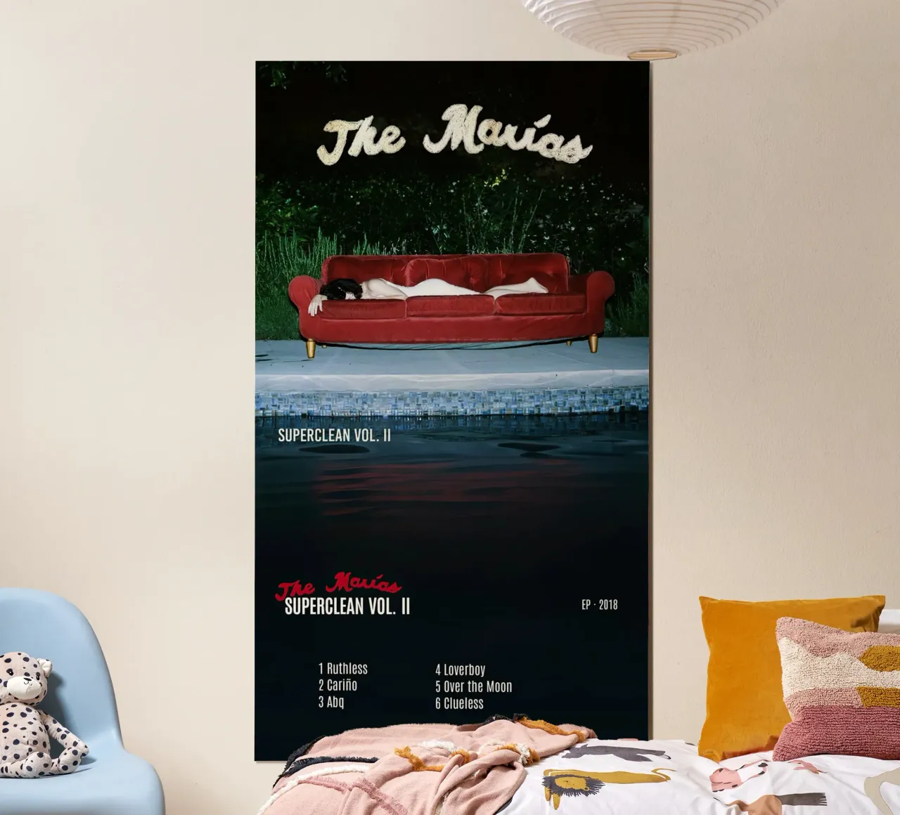 the Marias Super Clean carta hahnemühle da Kuromi Dancuks