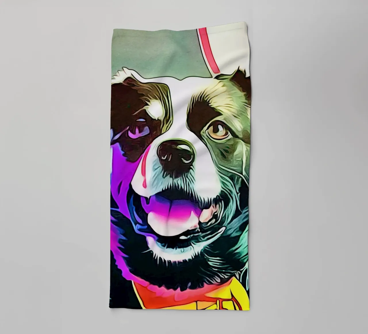 I want out! towel by ZAMART - PopArt