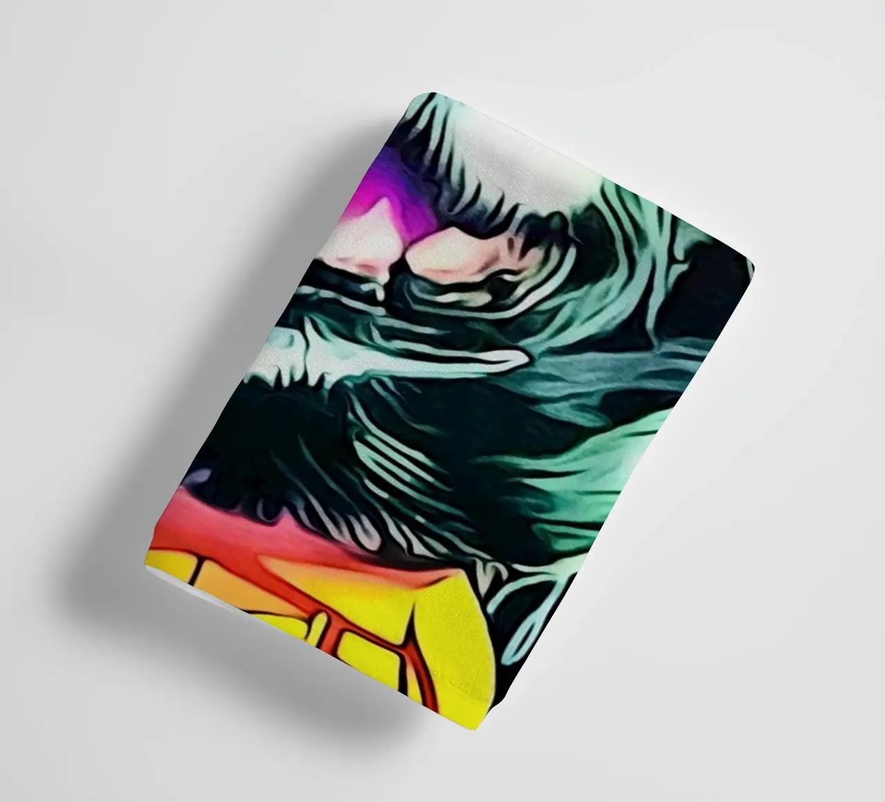 I want out! towel by ZAMART - PopArt