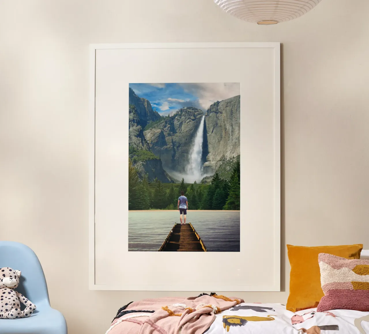 Viaggi in roaming poster da lipecobr