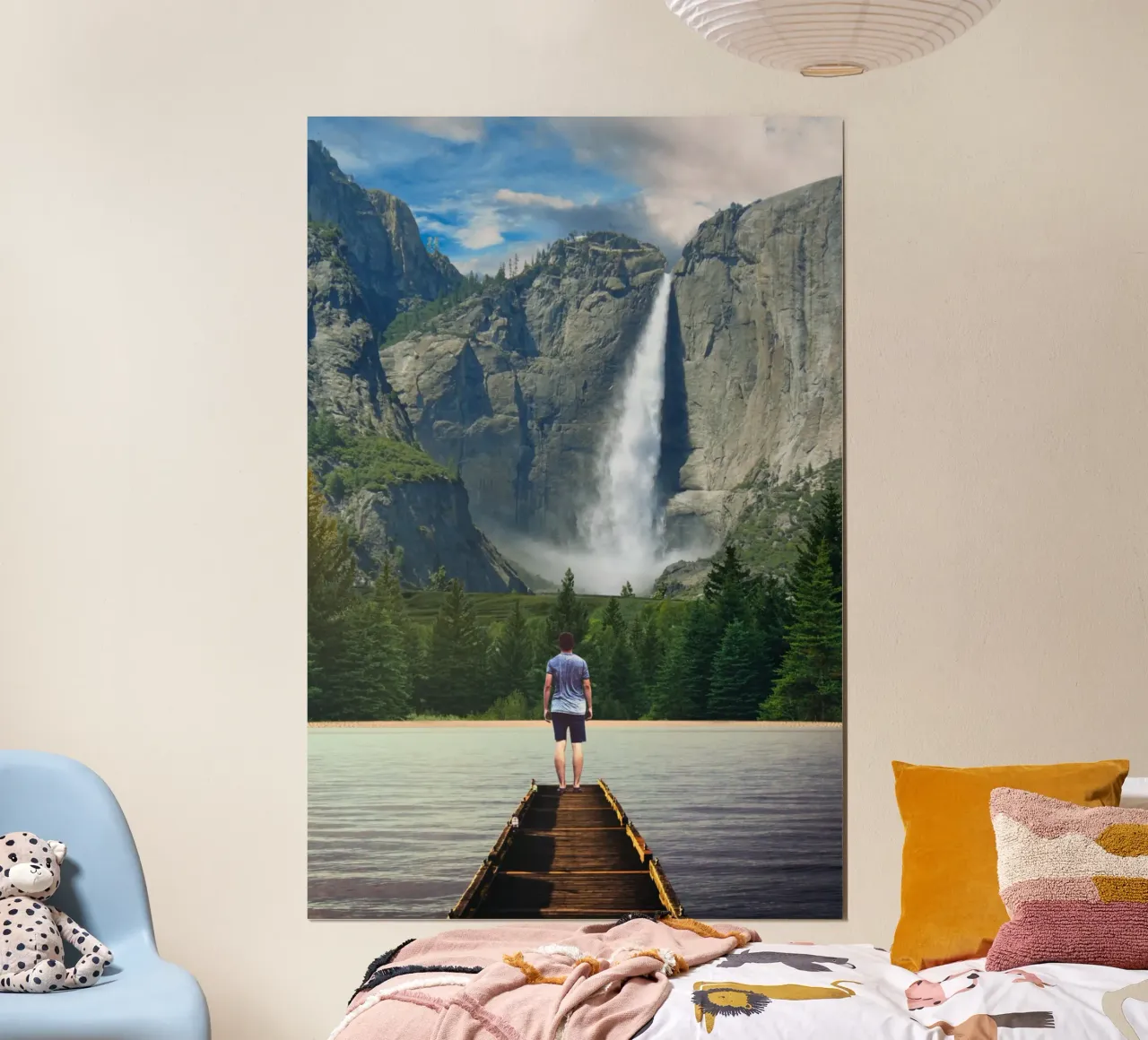 Viaggi in roaming poster da lipecobr