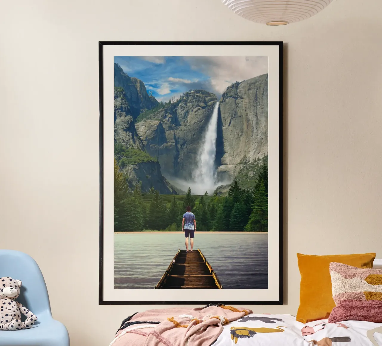 Viaggi in roaming poster da lipecobr