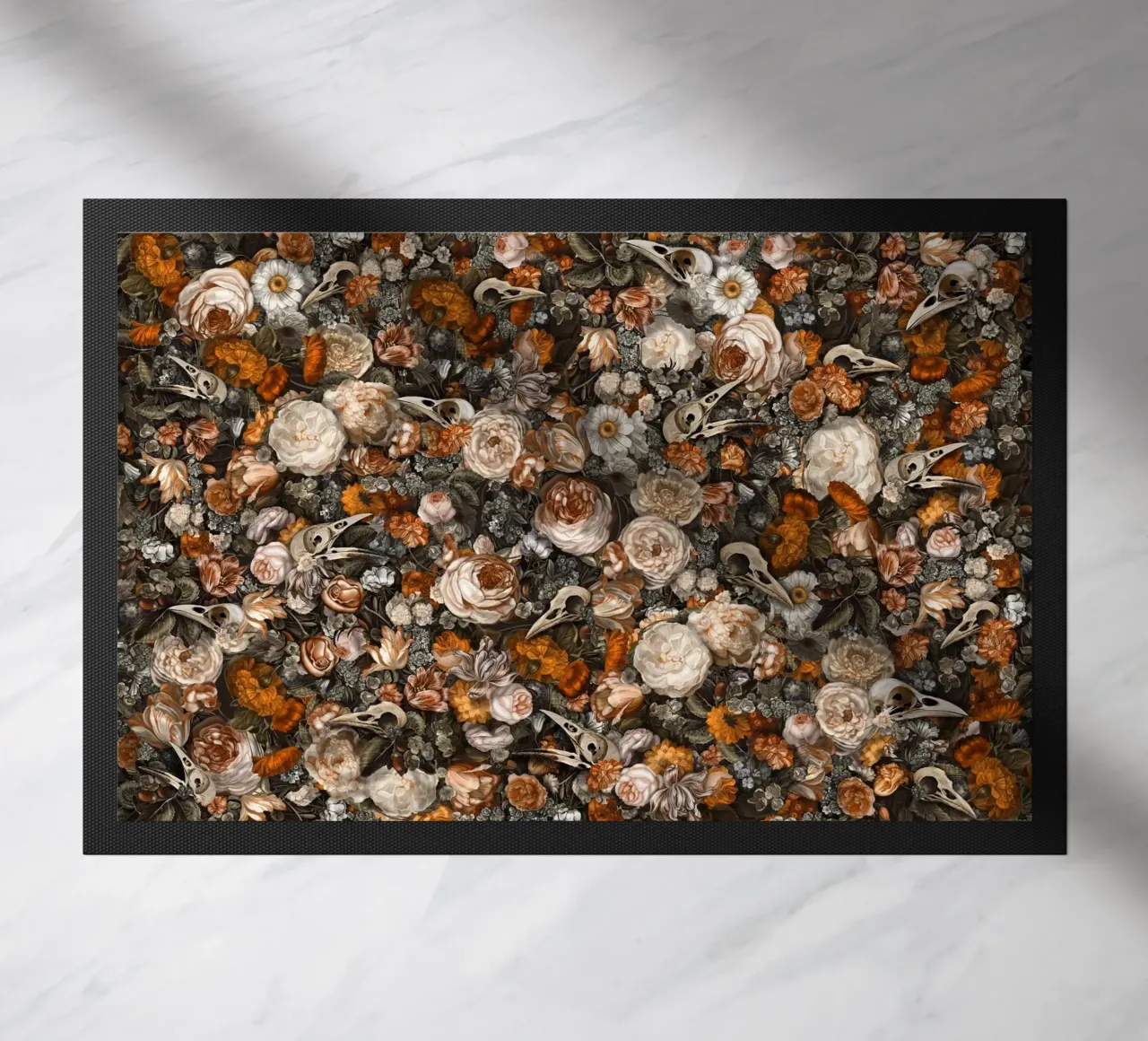 Baroque Macabre zerbino da 7115