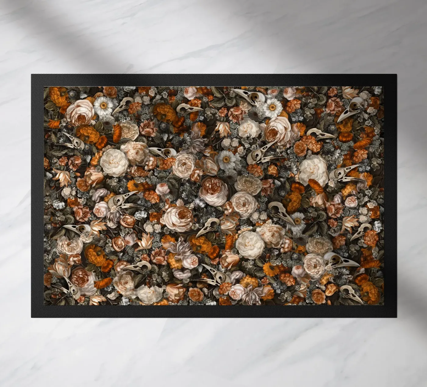 Baroque Macabre zerbino da 7115