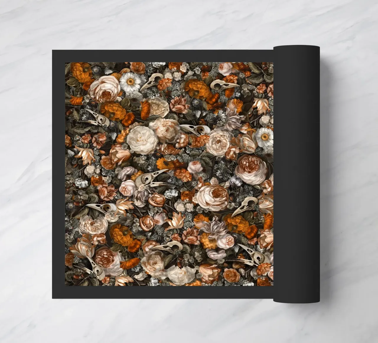 Baroque Macabre zerbino da 7115