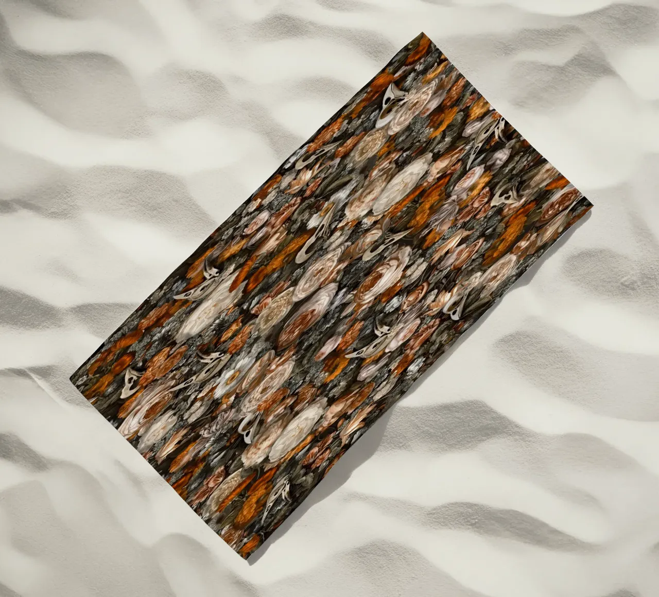 Baroque Macabre telo mare da 7115