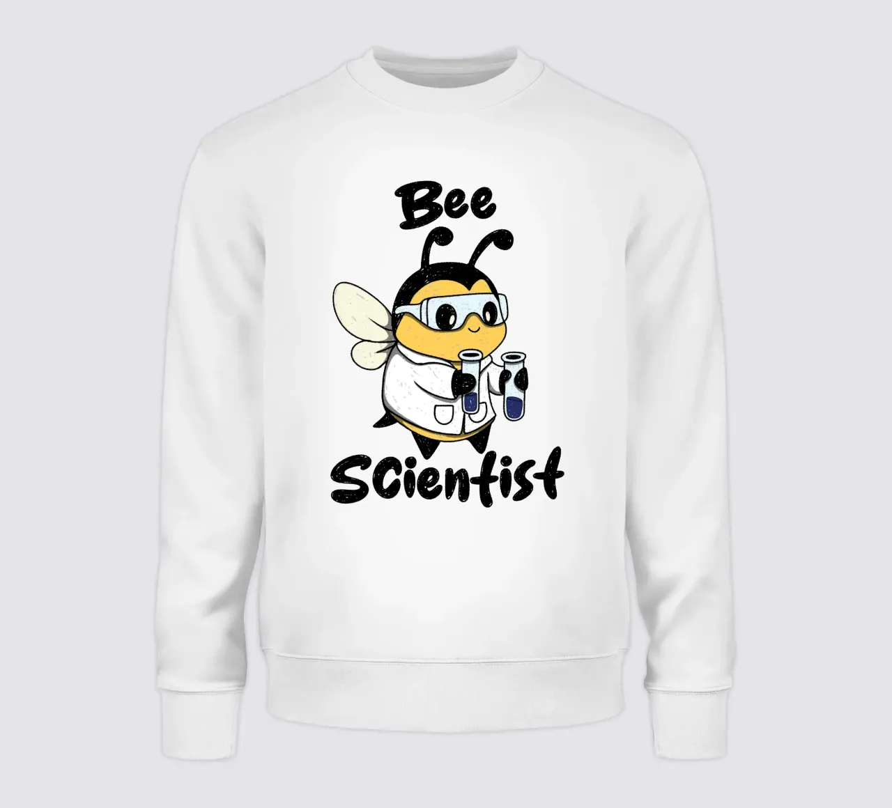Bienenwissenschaftler Sweatshirt von Loobs