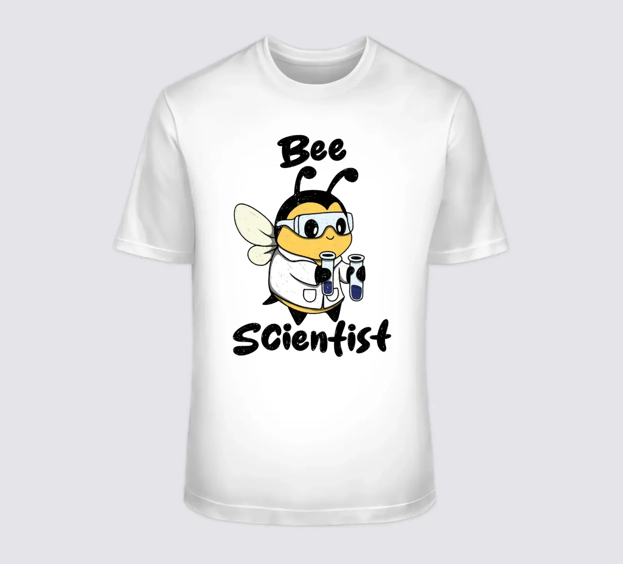 Scienziato delle api t-shirt da Loobs