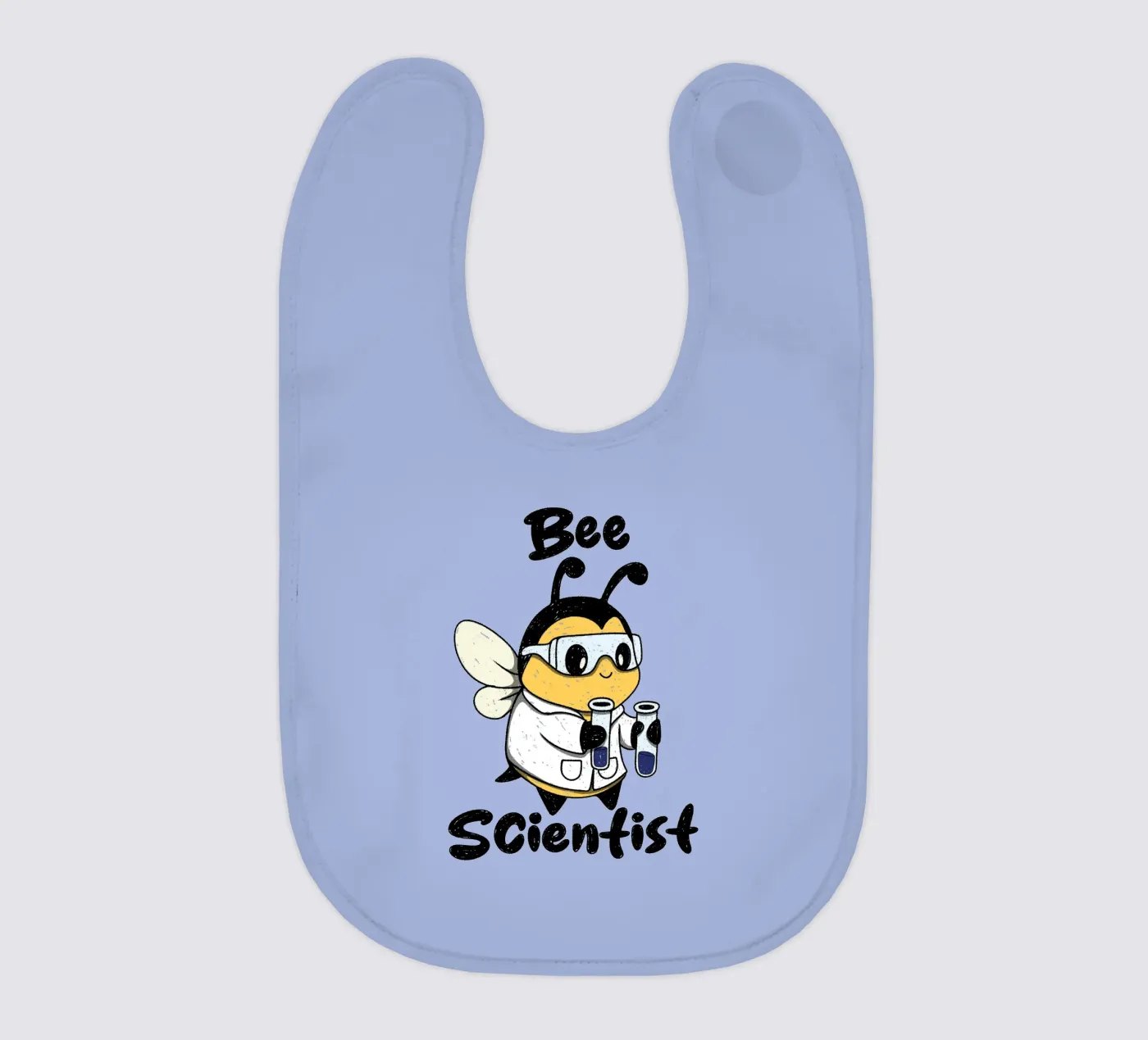 Scienziato delle api bavaglino da Loobs