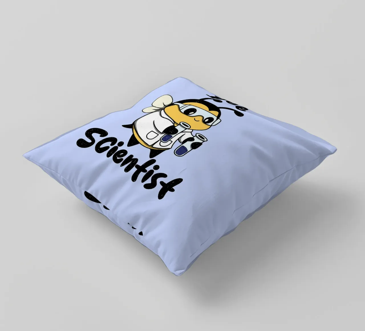 Scienziato delle api cuscino da Loobs
