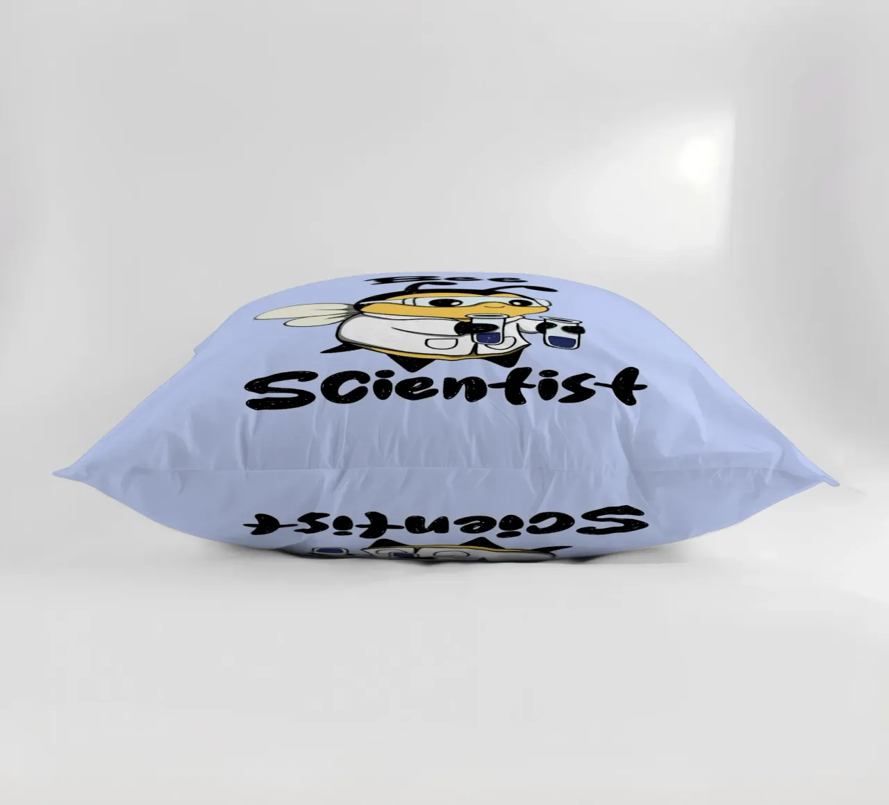 Scienziato delle api cuscino da Loobs