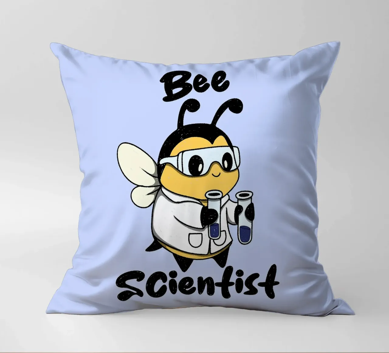 Scienziato delle api cuscino da Loobs