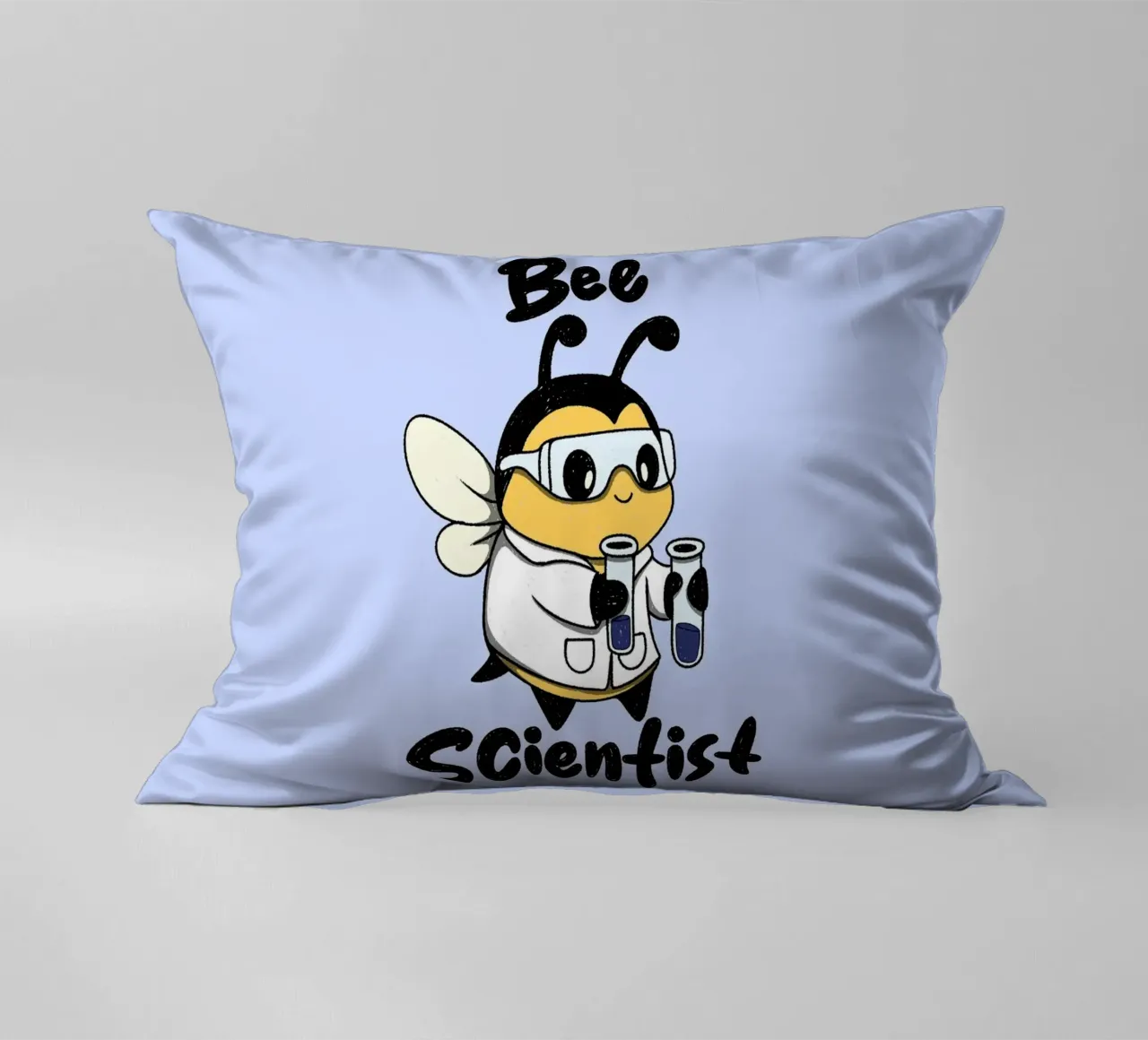 Scienziato delle api cuscino da Loobs