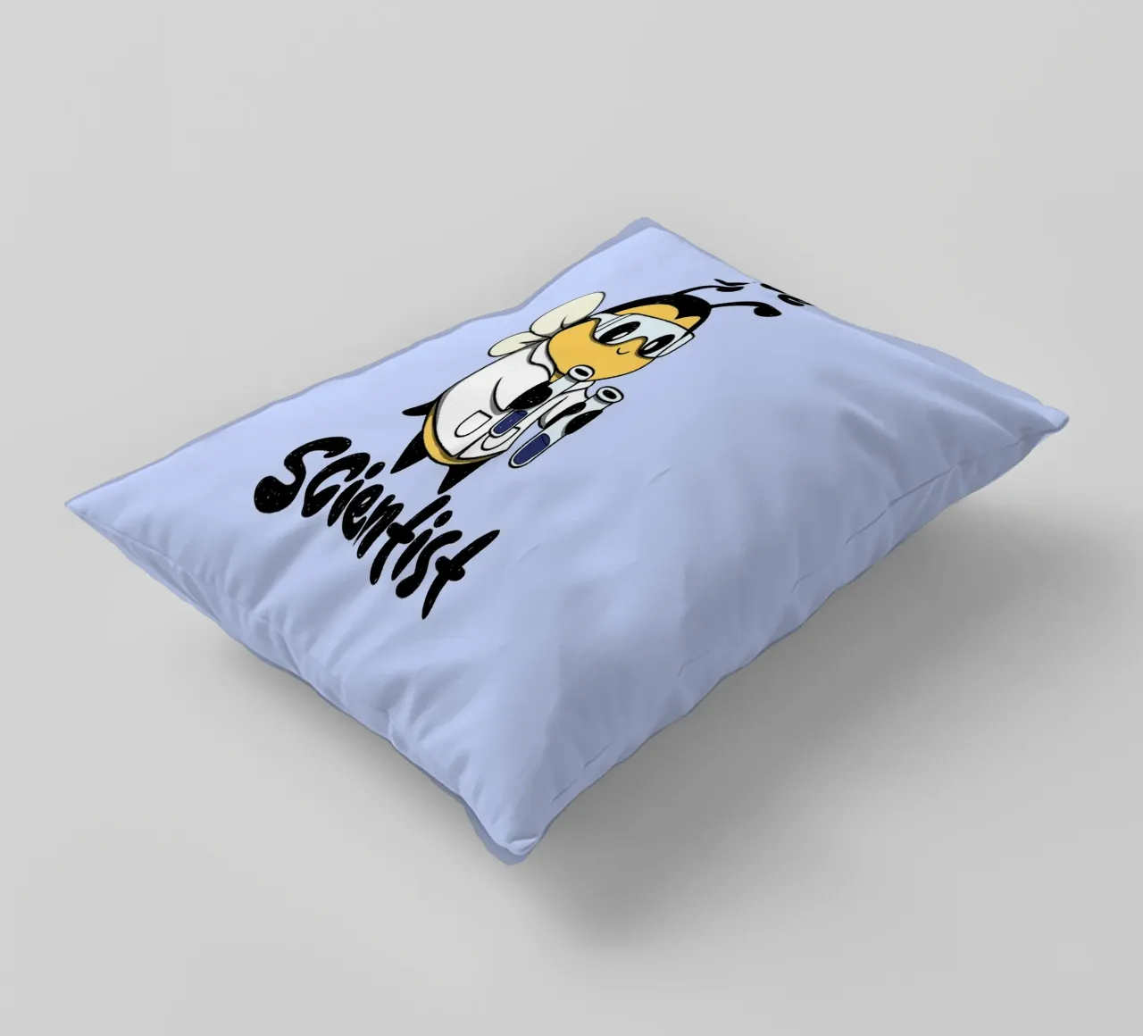 Scienziato delle api cuscino da Loobs