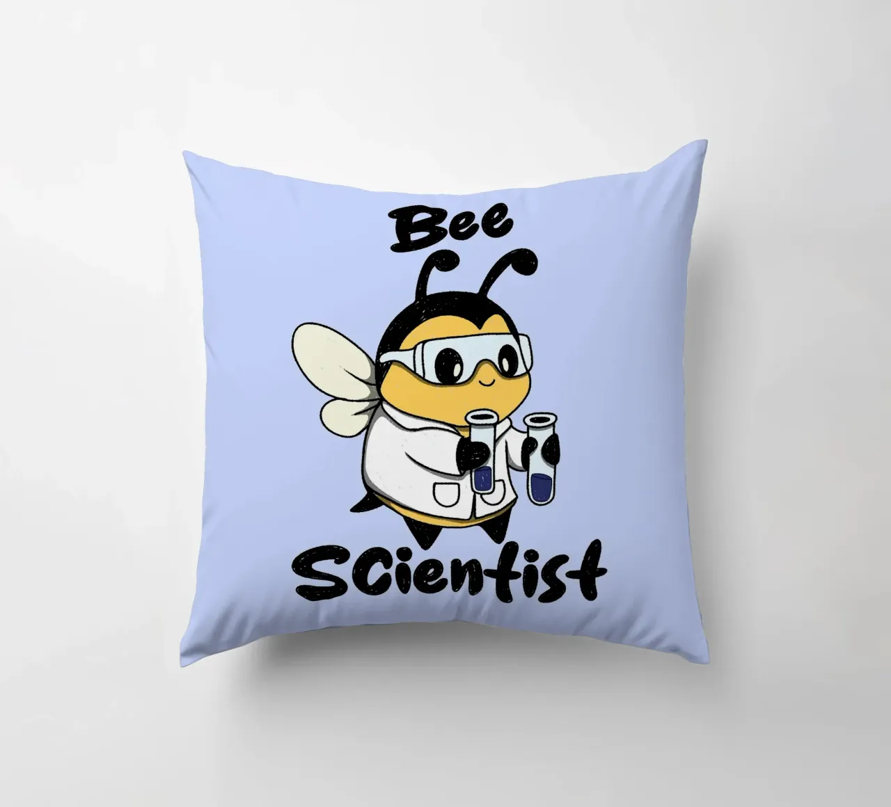 Scienziato delle api cuscino da Loobs