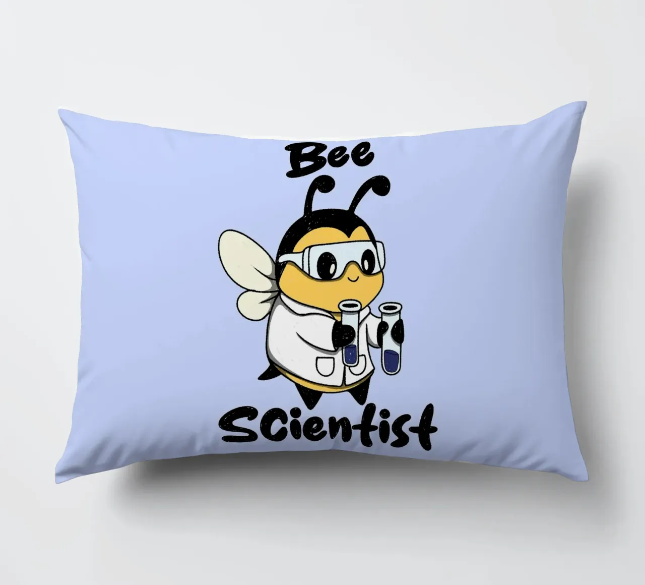 Scienziato delle api cuscino da Loobs
