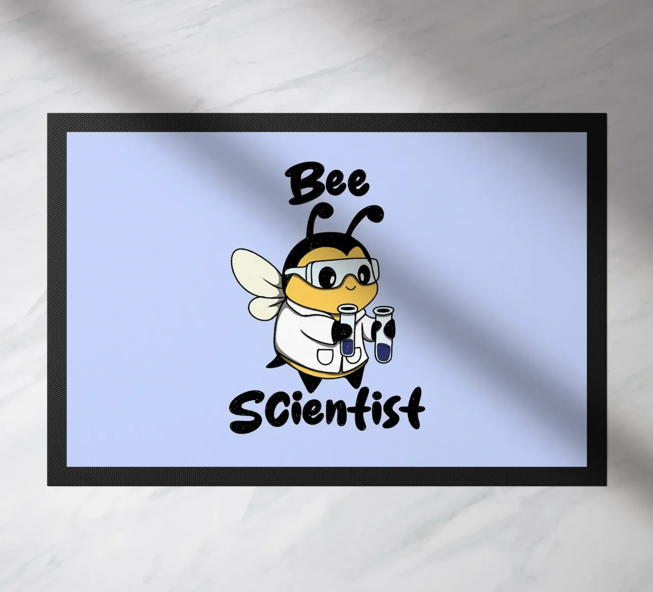 Scienziato delle api zerbino da Loobs