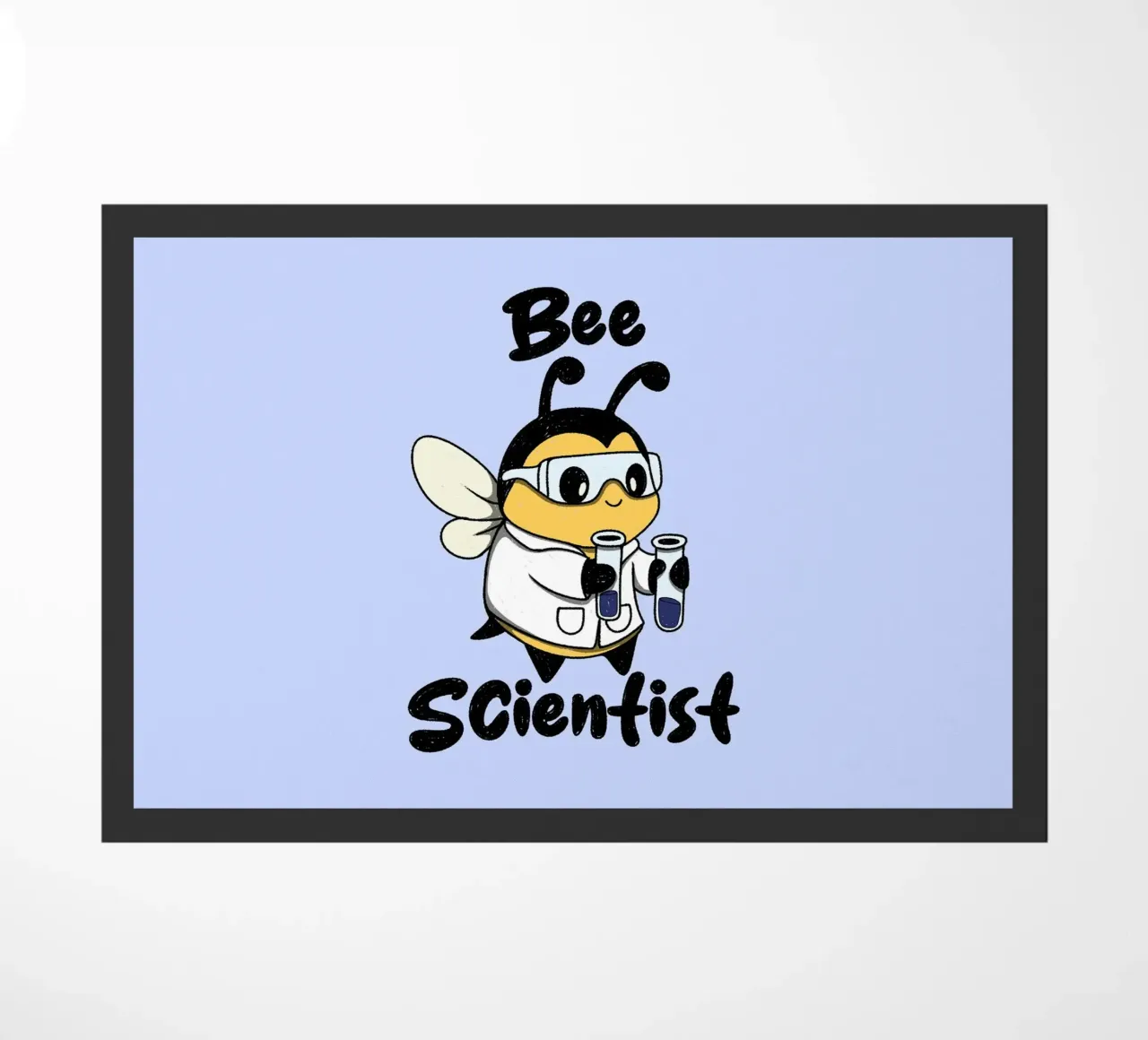 Scienziato delle api zerbino da Loobs