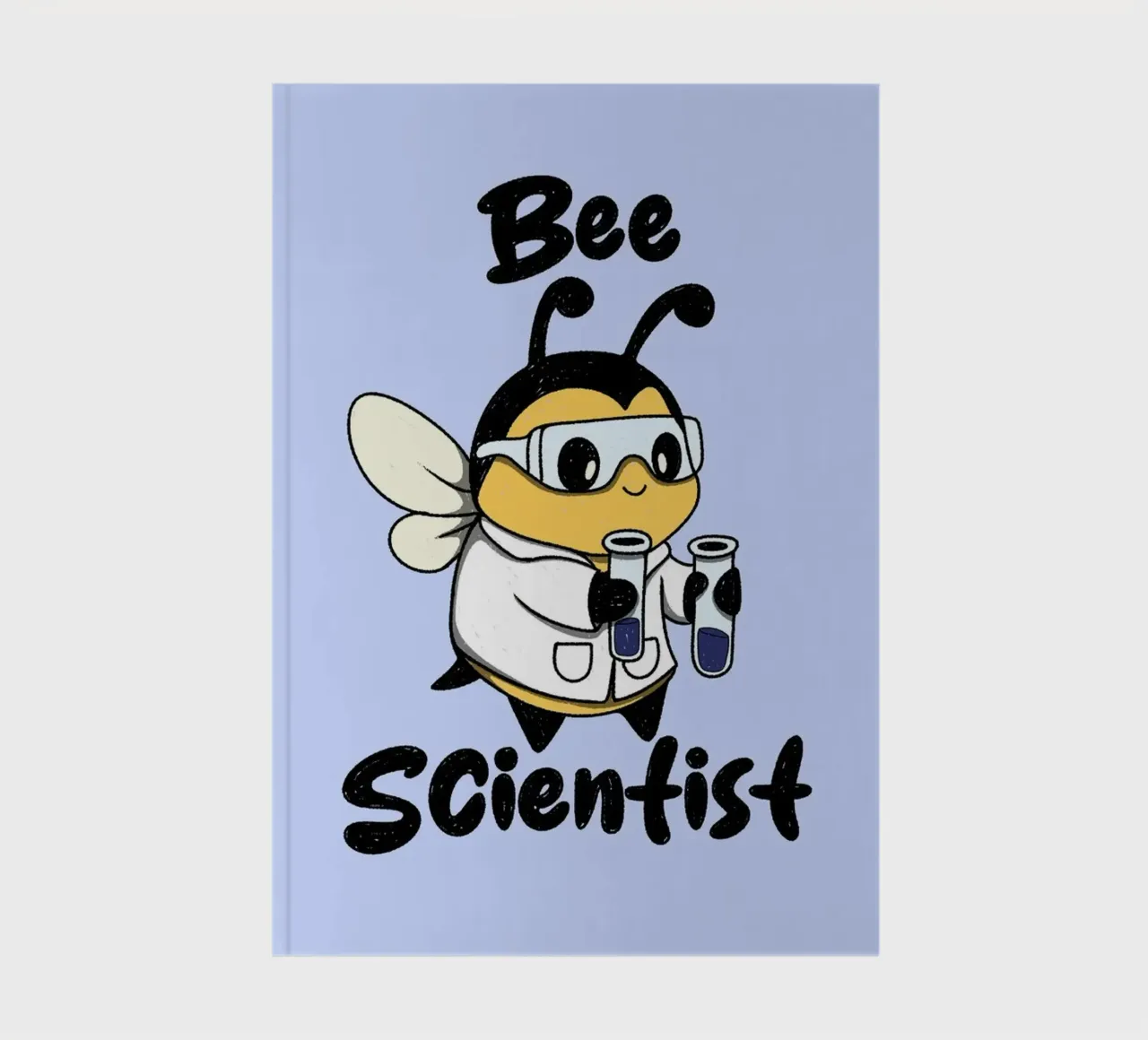 Scienziato delle api diario da Loobs