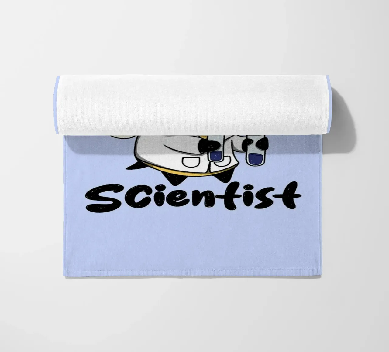 Scienziato delle api telo mare da Loobs