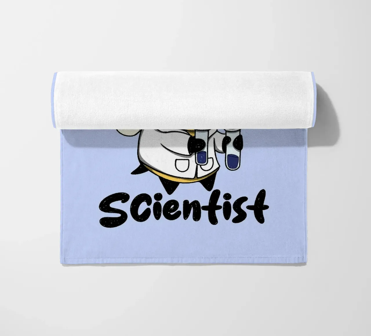 Scienziato delle api telo mare da Loobs