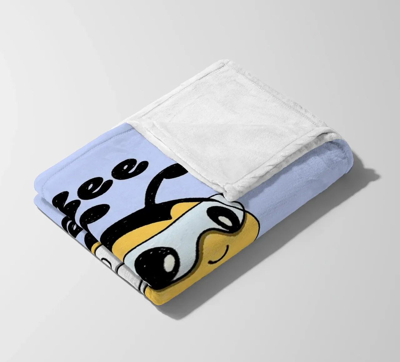 Scienziato delle api coperta in pile da Loobs