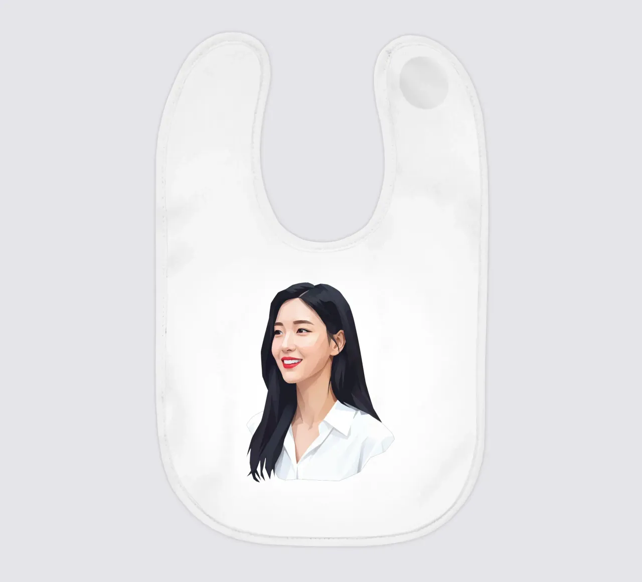 Bae Suzy Lowpoly bavaglino da Low Profile