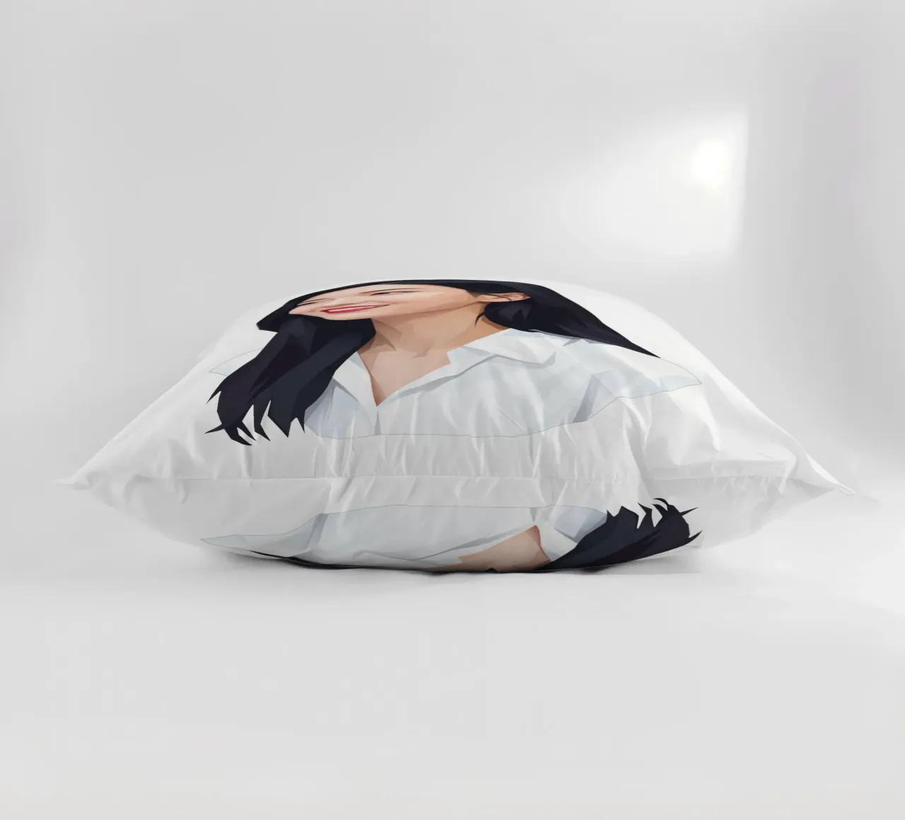 Bae Suzy Lowpoly cuscino da Low Profile