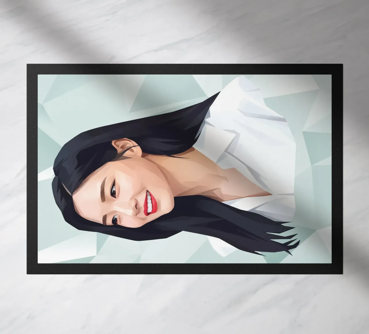 Bae Suzy Lowpoly zerbino da Low Profile