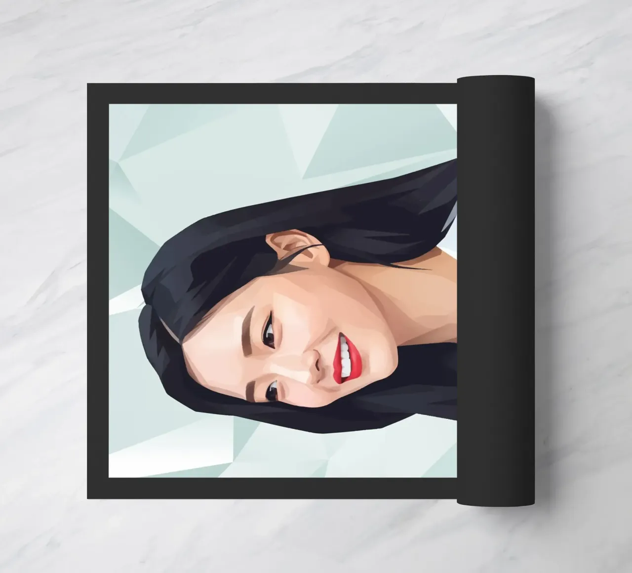 Bae Suzy Lowpoly zerbino da Low Profile