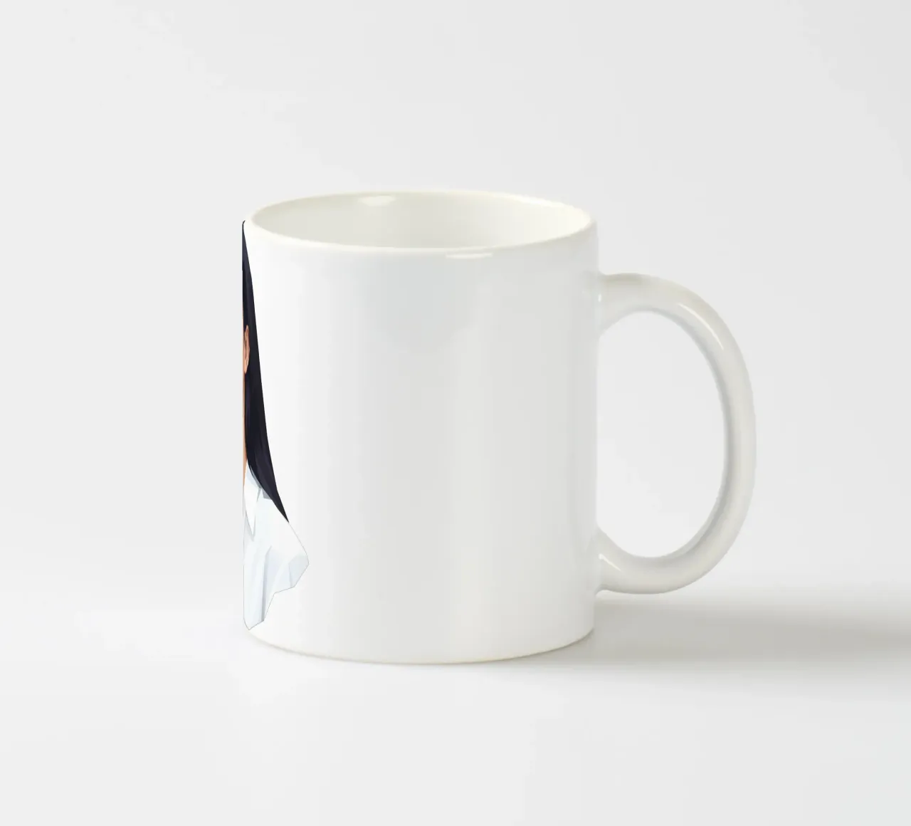 Bae Suzy Lowpoly tazza in ceramica da Low Profile