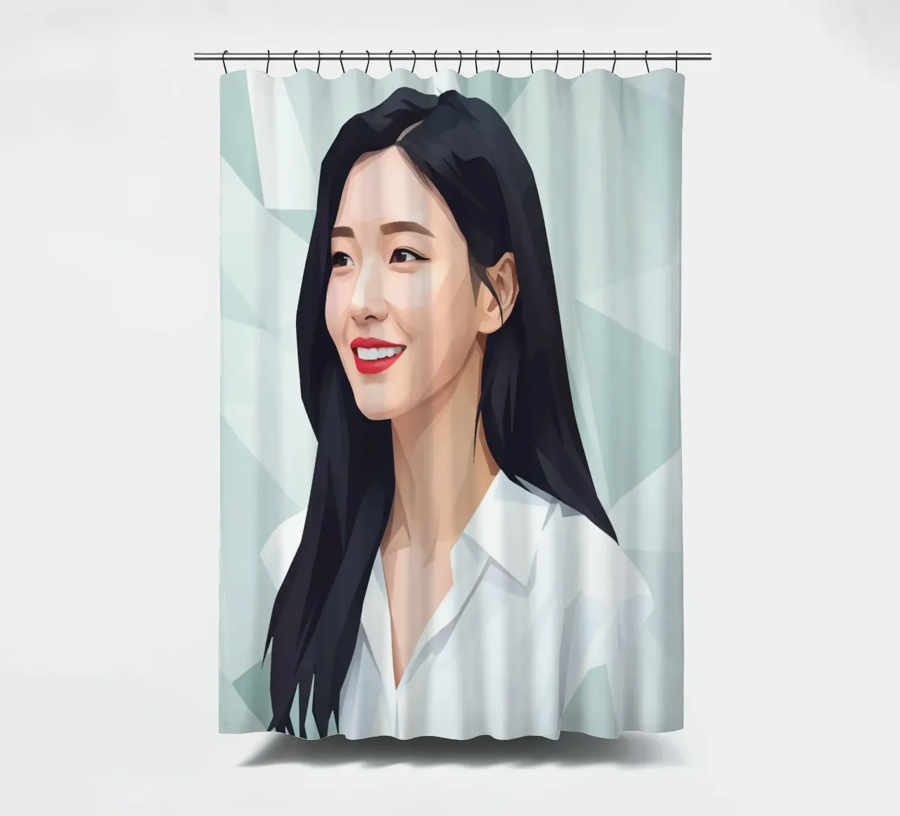 Bae Suzy Lowpoly tenda da doccia da Low Profile